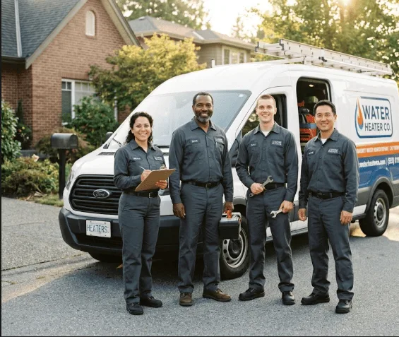 Water Heater Repair company in Richland, MS